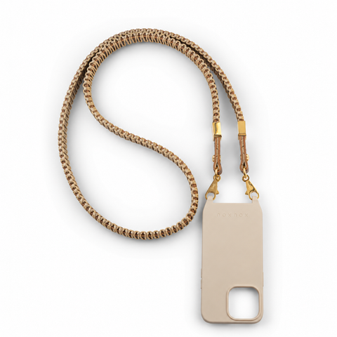 Leather Phone Straps & Accessories